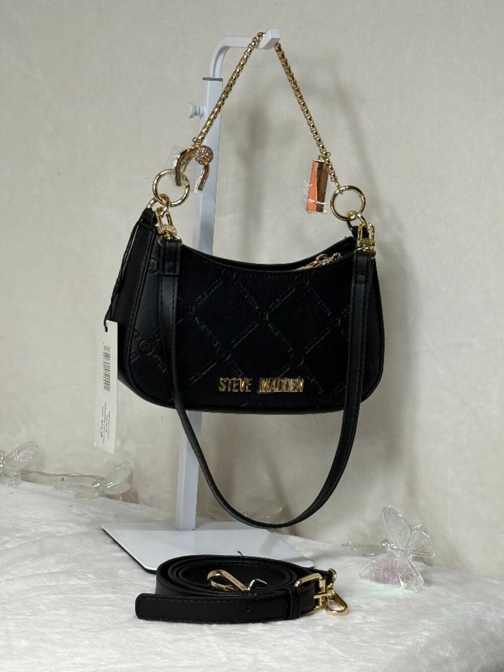 Steve Madden Shoulder Bag — New With Tag